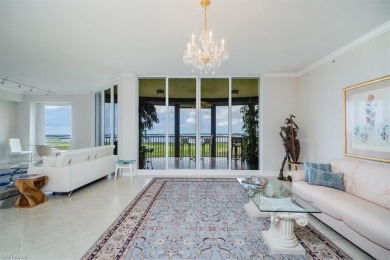 This highly-desirable Furnished 19th-floor unit is in impeccable on The Colony Golf and Country Club in Florida - for sale on GolfHomes.com, golf home, golf lot