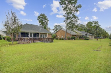 Welcome to this beautifully maintained 4-bedroom, 3-bath home on The Club at Pine Forest  in South Carolina - for sale on GolfHomes.com, golf home, golf lot