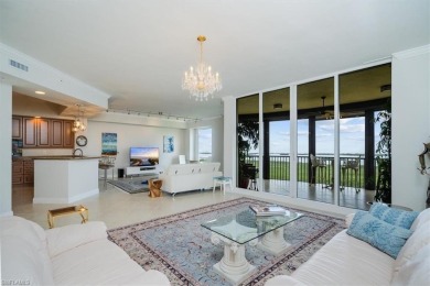 This highly-desirable Furnished 19th-floor unit is in impeccable on The Colony Golf and Country Club in Florida - for sale on GolfHomes.com, golf home, golf lot