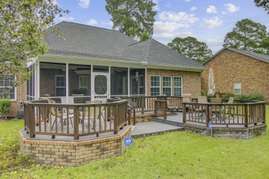 Welcome to this beautifully maintained 4-bedroom, 3-bath home on The Club at Pine Forest  in South Carolina - for sale on GolfHomes.com, golf home, golf lot