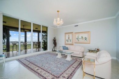 This highly-desirable Furnished 19th-floor unit is in impeccable on The Colony Golf and Country Club in Florida - for sale on GolfHomes.com, golf home, golf lot