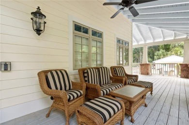 Spacious and Versatile living Area with two levels of living on The Golf Club At Sanctuary Cove in Georgia - for sale on GolfHomes.com, golf home, golf lot