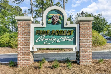 Welcome to this beautifully maintained 4-bedroom, 3-bath home on The Club at Pine Forest  in South Carolina - for sale on GolfHomes.com, golf home, golf lot