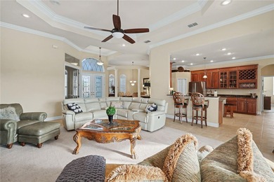 Experience luxury living at Lake Jovita Golf & Country Club on Lake Jovita Golf and Country Club in Florida - for sale on GolfHomes.com, golf home, golf lot
