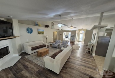 Conveniently located cul-de-sac street with very little traffic on The Club At Hidden Creek in Florida - for sale on GolfHomes.com, golf home, golf lot