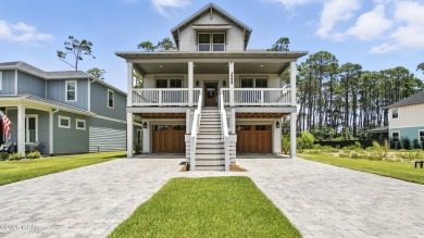 Welcome to coastal luxury in Sanctuary Beach--where nature on Bay Point Resort Golf Club in Florida - for sale on GolfHomes.com, golf home, golf lot