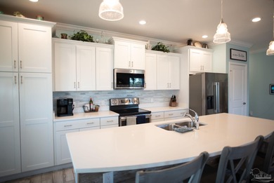 Fully Furnished With Full Offer!  Welcome to 6620 Carlinga Drive on Lost Key Golf Club in Florida - for sale on GolfHomes.com, golf home, golf lot