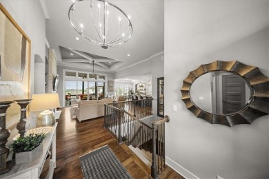 Welcome to this former model in the coveted Chapel Hill on Heritage Park Golf Course in Kansas - for sale on GolfHomes.com, golf home, golf lot