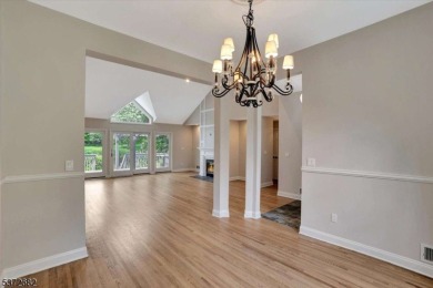 Stunning Home on a beautiful lot on in Crystal Springs set over on Crystal Springs Resort in New Jersey - for sale on GolfHomes.com, golf home, golf lot