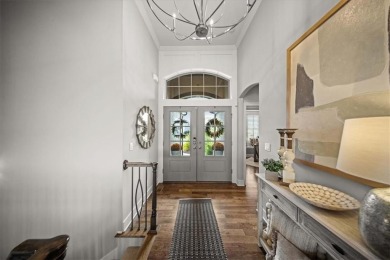 Welcome to this former model in the coveted Chapel Hill on Heritage Park Golf Course in Kansas - for sale on GolfHomes.com, golf home, golf lot