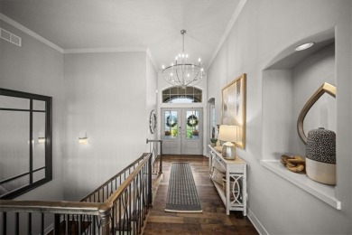 Welcome to this former model in the coveted Chapel Hill on Heritage Park Golf Course in Kansas - for sale on GolfHomes.com, golf home, golf lot