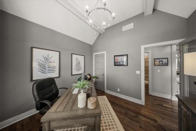 Welcome to this former model in the coveted Chapel Hill on Heritage Park Golf Course in Kansas - for sale on GolfHomes.com, golf home, golf lot