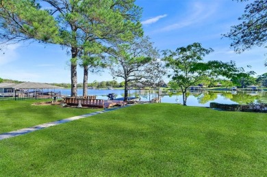 With one of the most beautiful locations on a private peninsula on Lake Kiowa Golf Course in Texas - for sale on GolfHomes.com, golf home, golf lot