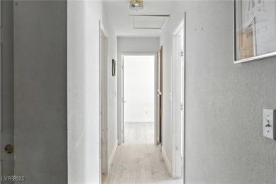 Charming 3-Bedroom Townhome in 55+ Cedar Point at Los Prados - on Los Prados Golf Course in Nevada - for sale on GolfHomes.com, golf home, golf lot
