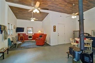 Cozy, fun, private and cool. This home has so much to it I'm on Crystal Falls Golf Club in Georgia - for sale on GolfHomes.com, golf home, golf lot