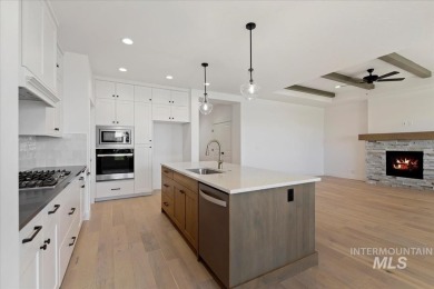 *The Milan* by Tresidio Homes. This highly desirable plan on Falcon Crest Golf Club in Idaho - for sale on GolfHomes.com, golf home, golf lot