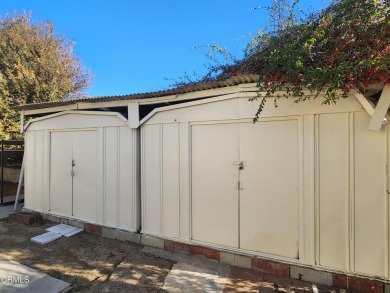 Bring your tool belt for this fixer home nestled in the corner on Saticoy Regional Golf Course in California - for sale on GolfHomes.com, golf home, golf lot