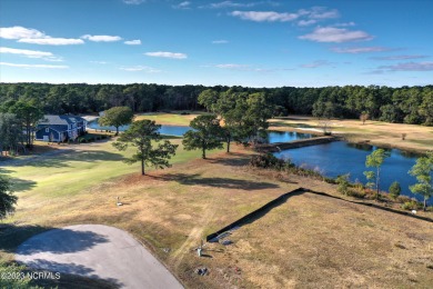 Beautiful lot in Lockwood Folly. Perfectly situated on a on Lockwood Folly Country Club in North Carolina - for sale on GolfHomes.com, golf home, golf lot