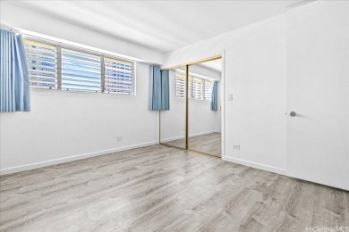 Beautifully renovated 2-bedroom, 1.5-bathroom unit offering 977 on Ala Wai Golf Course in Hawaii - for sale on GolfHomes.com, golf home, golf lot