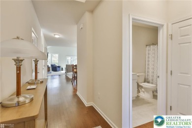 Premium tree lined gold course lot! This single home is offering on Green Pond Golf Course in Pennsylvania - for sale on GolfHomes.com, golf home, golf lot