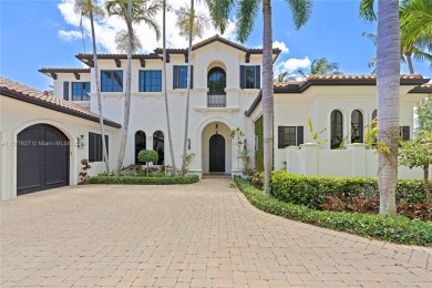 Beautiful waterfront property on a point lot with 260' of on North Palm Beach Country Club in Florida - for sale on GolfHomes.com, golf home, golf lot