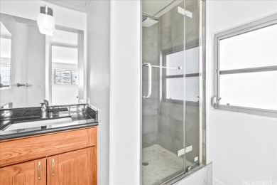 Beautifully renovated 2-bedroom, 1.5-bathroom unit offering 977 on Ala Wai Golf Course in Hawaii - for sale on GolfHomes.com, golf home, golf lot