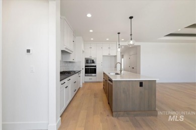 *The Milan* by Tresidio Homes. This highly desirable plan on Falcon Crest Golf Club in Idaho - for sale on GolfHomes.com, golf home, golf lot