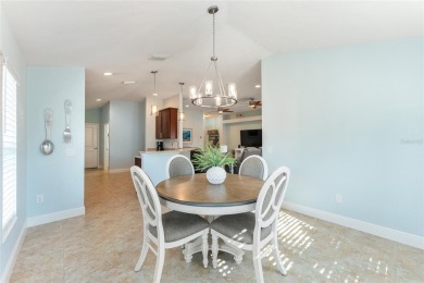 Immaculately maintained Flamingo Model home, situated in the on Miona Lake Golf Club in Florida - for sale on GolfHomes.com, golf home, golf lot