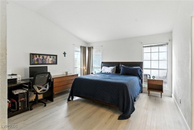 Charming 3-Bedroom Townhome in 55+ Cedar Point at Los Prados - on Los Prados Golf Course in Nevada - for sale on GolfHomes.com, golf home, golf lot