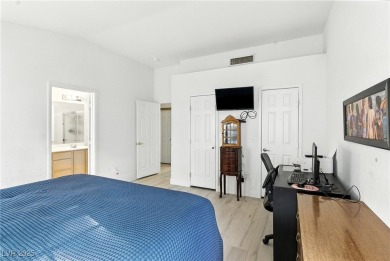 Charming 3-Bedroom Townhome in 55+ Cedar Point at Los Prados - on Los Prados Golf Course in Nevada - for sale on GolfHomes.com, golf home, golf lot