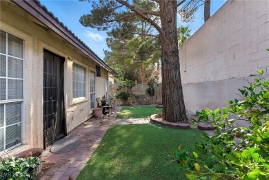 Charming 3-Bedroom Townhome in 55+ Cedar Point at Los Prados - on Los Prados Golf Course in Nevada - for sale on GolfHomes.com, golf home, golf lot