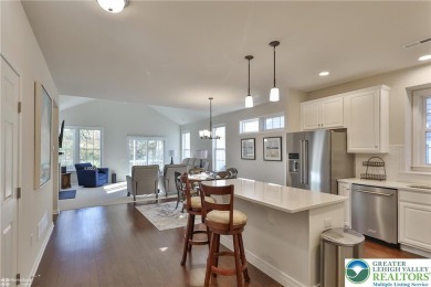 Premium tree lined gold course lot! This single home is offering on Green Pond Golf Course in Pennsylvania - for sale on GolfHomes.com, golf home, golf lot