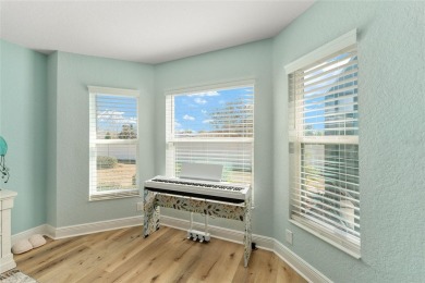 Immaculately maintained Flamingo Model home, situated in the on Miona Lake Golf Club in Florida - for sale on GolfHomes.com, golf home, golf lot