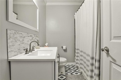 Welcome to this beautifully maintained East Atlanta retreat. A on Charlie Yates Golf Course in Georgia - for sale on GolfHomes.com, golf home, golf lot