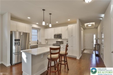 Premium tree lined gold course lot! This single home is offering on Green Pond Golf Course in Pennsylvania - for sale on GolfHomes.com, golf home, golf lot