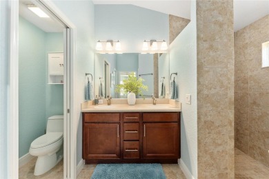 Immaculately maintained Flamingo Model home, situated in the on Miona Lake Golf Club in Florida - for sale on GolfHomes.com, golf home, golf lot