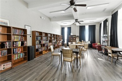 Charming 3-Bedroom Townhome in 55+ Cedar Point at Los Prados - on Los Prados Golf Course in Nevada - for sale on GolfHomes.com, golf home, golf lot