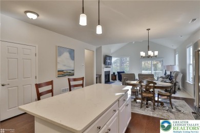 Premium tree lined gold course lot! This single home is offering on Green Pond Golf Course in Pennsylvania - for sale on GolfHomes.com, golf home, golf lot