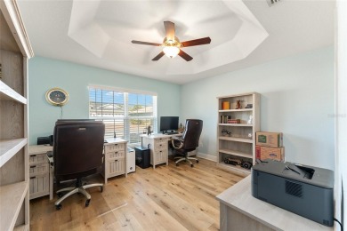 Immaculately maintained Flamingo Model home, situated in the on Miona Lake Golf Club in Florida - for sale on GolfHomes.com, golf home, golf lot