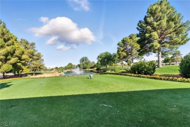 Charming 3-Bedroom Townhome in 55+ Cedar Point at Los Prados - on Los Prados Golf Course in Nevada - for sale on GolfHomes.com, golf home, golf lot