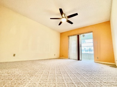 This cozy Condo unit is located in the lovely 55+ gated on Southwinds Golf Course in Florida - for sale on GolfHomes.com, golf home, golf lot
