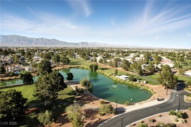 Charming 3-Bedroom Townhome in 55+ Cedar Point at Los Prados - on Los Prados Golf Course in Nevada - for sale on GolfHomes.com, golf home, golf lot