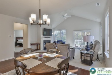 Premium tree lined gold course lot! This single home is offering on Green Pond Golf Course in Pennsylvania - for sale on GolfHomes.com, golf home, golf lot