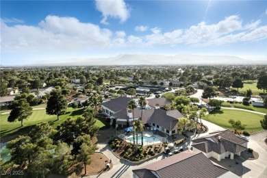 Charming 3-Bedroom Townhome in 55+ Cedar Point at Los Prados - on Los Prados Golf Course in Nevada - for sale on GolfHomes.com, golf home, golf lot