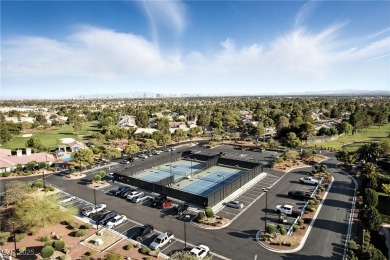 Charming 3-Bedroom Townhome in 55+ Cedar Point at Los Prados - on Los Prados Golf Course in Nevada - for sale on GolfHomes.com, golf home, golf lot
