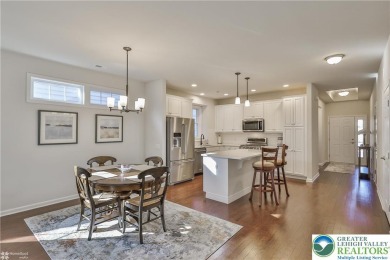 Premium tree lined gold course lot! This single home is offering on Green Pond Golf Course in Pennsylvania - for sale on GolfHomes.com, golf home, golf lot