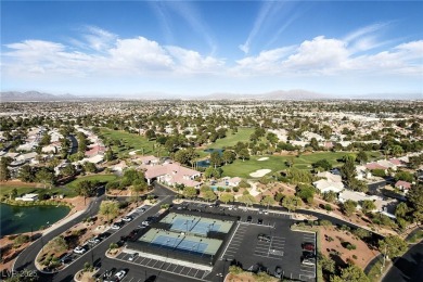 Charming 3-Bedroom Townhome in 55+ Cedar Point at Los Prados - on Los Prados Golf Course in Nevada - for sale on GolfHomes.com, golf home, golf lot