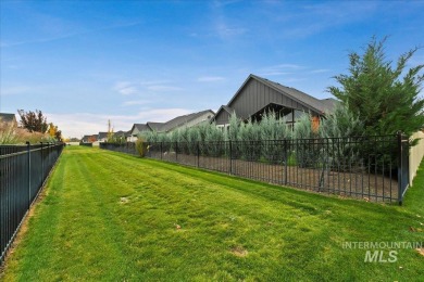 Stunning HERS rated home on corner lot exudes curb appeal w/ on River Birch Golf Course in Idaho - for sale on GolfHomes.com, golf home, golf lot