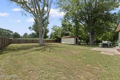 Welcome to this beautifully updated turn key 3 bedroom 2 on Lakeside Golf Course in Tennessee - for sale on GolfHomes.com, golf home, golf lot