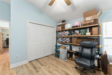 Immaculately maintained Flamingo Model home, situated in the on Miona Lake Golf Club in Florida - for sale on GolfHomes.com, golf home, golf lot